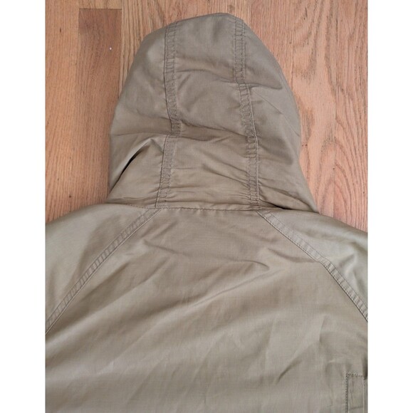 Vintage LL Bean Jacket Mens Large Hunting Barn Script Logo Chore Field Mountain - Picture 13 of 16